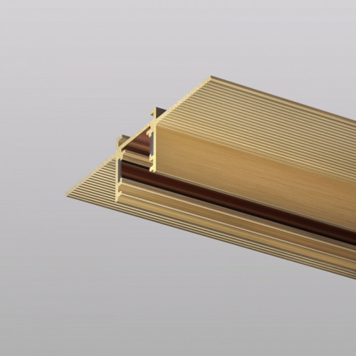 Трек встраиваемый Denkirs SHINE HIDE TR5702-SB в Нижнем Новгороде фото 3