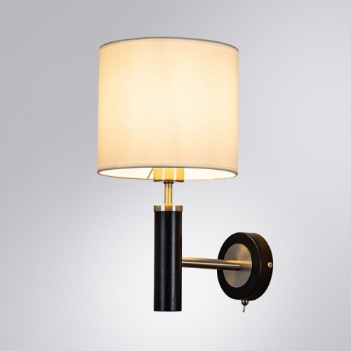 Бра Arte Lamp Robert A5029AP-1SS в Саратове фото 5