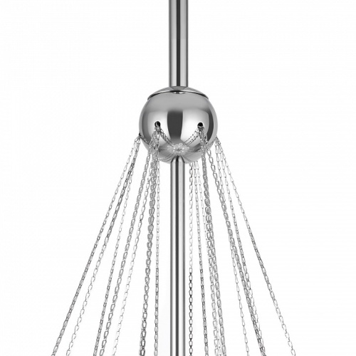 Подвесная люстра Freya Fiesta FR5231PL-06CH в Нижнем Новгороде фото 5