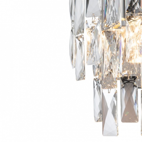 Накладной светильник Indigo Anna 12029/2W Chrome в Нижнем Новгороде фото 2