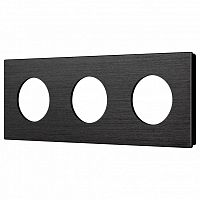 Рамка на 3 поста Arlight PRESTO 043872 в Нижнем Новгороде