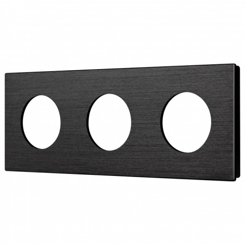 Рамка на 3 поста Arlight PRESTO 043872 в Нижнем Новгороде