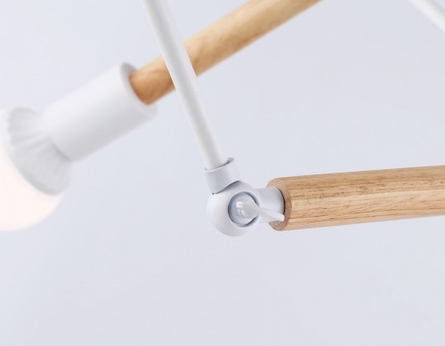 Люстра на штанге Ambrella Light TR TR80485 в Нижнем Новгороде фото 3