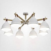 Люстра на штанге Imperiumloft Flan FLAN01 в Нижнем Новгороде