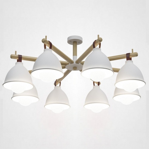 Люстра на штанге Imperiumloft Flan FLAN01 в Нижнем Новгороде