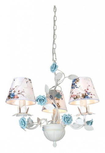 Подвесная люстра Lucia Tucci Fiori di rose Fiori di rose 108.3 в Нижнем Новгороде фото 2