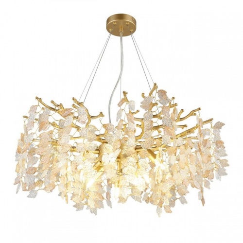 Подвесная люстра Omnilux Cavriglia OML-52803-08 в Нижнем Новгороде фото 4