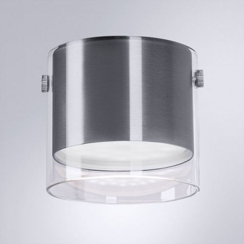 Накладной светильник Arte Lamp Lazio A5366PL-1SS в Нижнем Новгороде фото 2