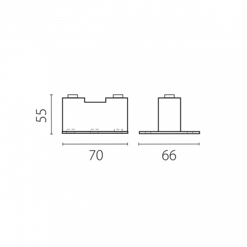 Встраиваемый светильник Lightstar Guarda 081146 в Нижнем Новгороде фото 2