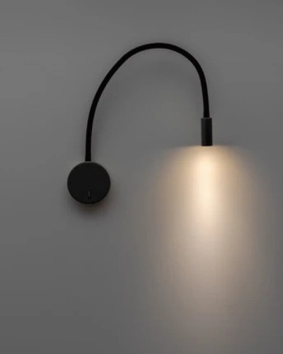 Бра Arte Lamp ASTA A5879AP-1BK в Нижнем Новгороде фото 4