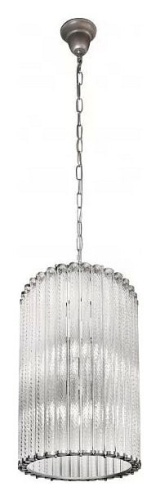 Подвесной светильник iLamp Manhattan MD0266-6 Silver в Нижнем Новгороде фото 5