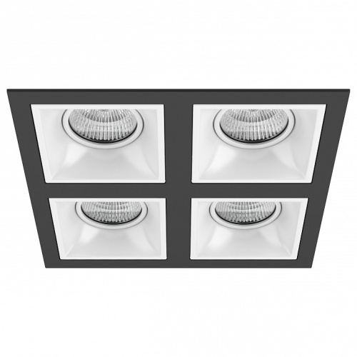 Встраиваемый светильник Lightstar Domino D54706060606 в Можайске