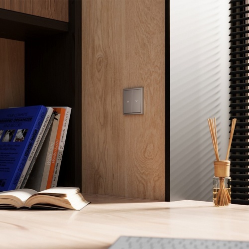 Клавиши для выключателя для жалюзи Voltum S70 VLS002514 в Нижнем Новгороде фото 5