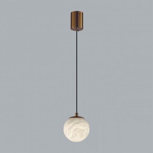 Подвесной светильник Odeon Light Marbella 6685/8L в Нижнем Новгороде фото 4