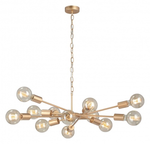 Подвесная люстра Vitaluce V4750 V4750-8/12 в Нижнем Новгороде фото 3