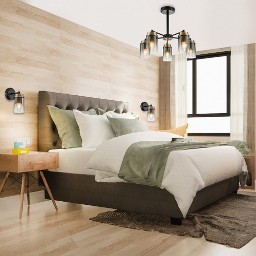 Люстра на штанге Escada Dinasty 2118/5P в Нижнем Новгороде фото 5