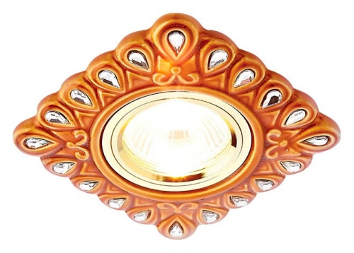 Встраиваемый светильник Ambrella Light D D5550 SB/CL в Нижнем Новгороде