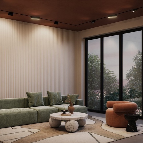 Накладной светильник Maytoni Points Rot TR077-2-10W4K-B в Нижнем Новгороде фото 5