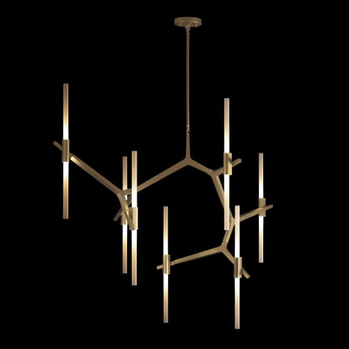 Люстра на штанге Loft it Agnes 10399/14 GD в Нижнем Новгороде фото 4