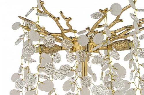 Настольная лампа декоративная Dio D’Arte Tavenna Gold Tavenna H 4.1.1.103 G в Нижнем Новгороде фото 2