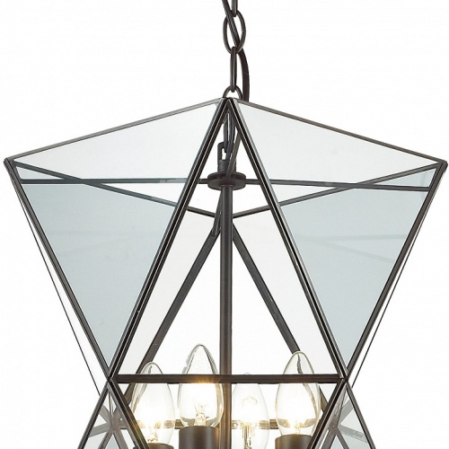 Подвесной светильник Favourite Polihedron 1919-4P в Белокурихе фото 3