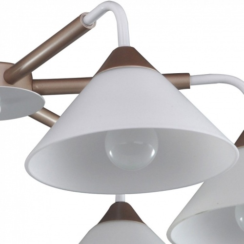 Люстра на штанге Arti Lampadari Ribera Ribera E 1.1.6 CW в Нижнем Новгороде фото 3