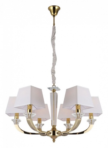 Подвесная люстра Newport 11400 11406/C gold в Нижнем Новгороде