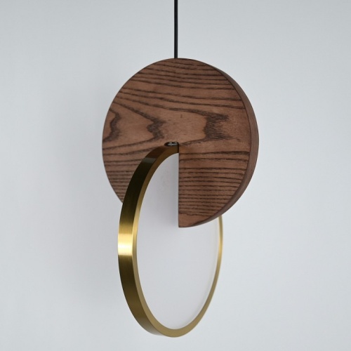 Подвесной светильник Imperiumloft  Glatt-Wood01 в Нижнем Новгороде фото 3