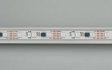Лента SPI-5000P-5060-60 12V Cx3 RGB-Auto (12mm, 13.2W/m, IP66) (Arlight, Закрытый, IP66) в Симферополе