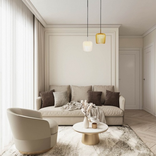 Подвесной светильник Mantra Dubai 9420 в Нижнем Новгороде фото 3