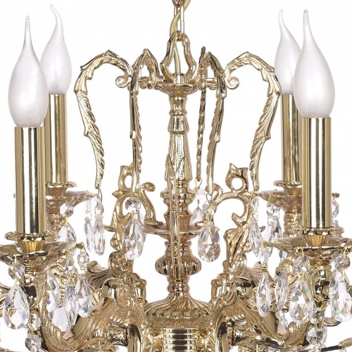 Подвесная люстра Dio D’Arte Aosta Aosta E 1.1.6.600 GB в Нижнем Новгороде фото 2