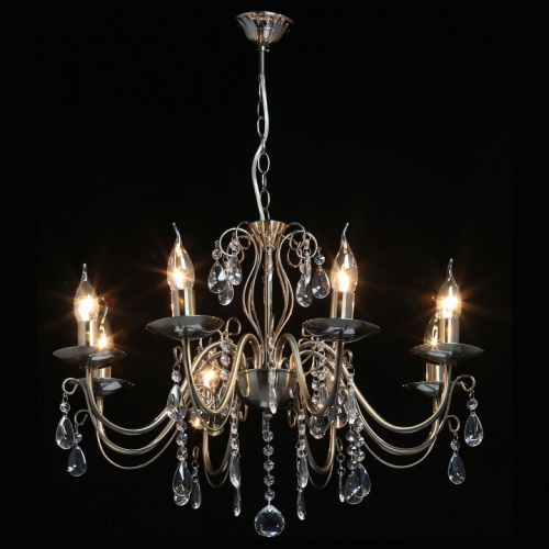 Подвесная люстра De City Аврора 17 371015408 в Нижнем Новгороде фото 11