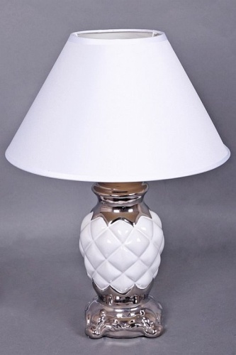 Настольная лампа декоративная 11019 11019-0.7-01SW (110019-0.7-01SW) в Нижнем Новгороде фото 2