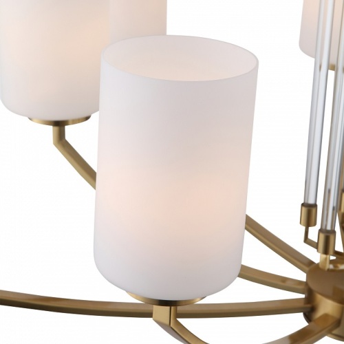 Подвесная люстра ST-Luce BRASS SL1403.303.08 в Нижнем Новгороде фото 4