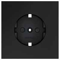 Накладка для розетки с заземлением и со шторками Voltum S70 VLS000707 в Нижнем Новгороде