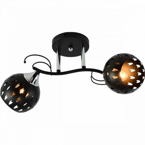 Светильник на штанге 01314-0.3-02 BK+CR в Нижнем Новгороде фото 4