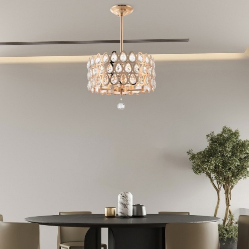 Светильник на штанге Arte Milano Sorrento-1019 371019/5/300/390 GD в Нижнем Новгороде фото 2