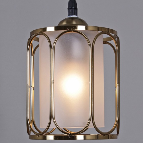 Подвесной светильник 02458-0.9-03 CU в Нижнем Новгороде фото 5