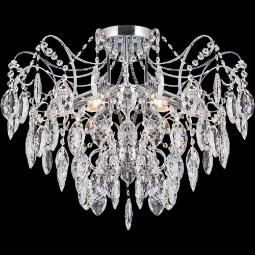 Потолочная люстра ILLUMICO  IL3522-6CSQ-39 CR в Нижнем Новгороде фото 3