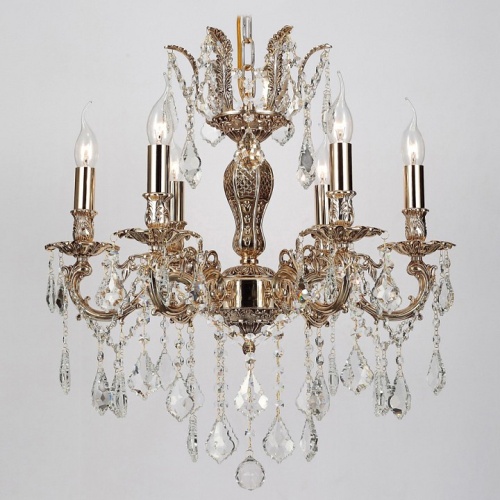 Подвесная люстра Lucia Tucci Barletta BARLETTA 122.6 coffe gold в Нижнем Новгороде