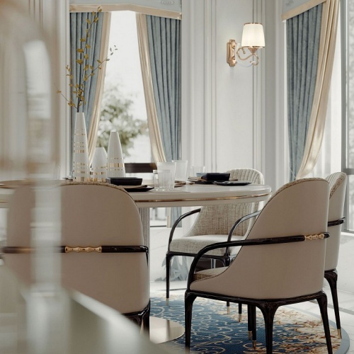 Бра Arte Milano Florentia-3857 303857/1W Wh/Gd в Нижнем Новгороде фото 4