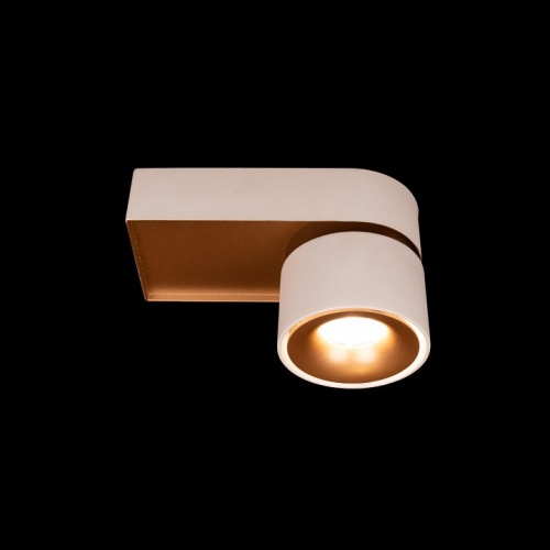 Накладной светильник Loft it Knof 10324/A Gold White в Заполярном фото 4