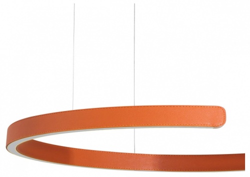 Подвесной светильник Loft it Ring 10025/600 Orange в Звенигороде фото 3