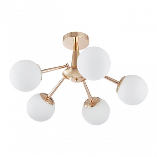 Люстра на штанге Arte Milano Napoli-8654 338654/5 FGD в Нижнем Новгороде фото 8