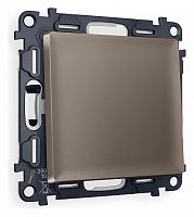 Выключатель одноклавишный без рамки Ambrella Volt ALFA MA631010 в Нижнем Новгороде