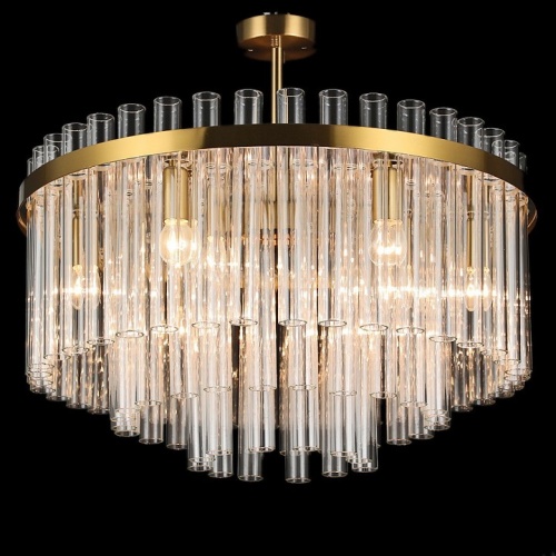 Люстра на штанге ILLUMICO  IL0124-9C-79 COP в Нижнем Новгороде фото 2