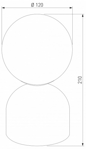 Настольная лампа декоративная TK Lighting Miki 16040 Miki в Нижнем Новгороде фото 2
