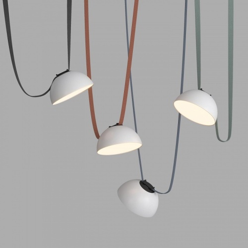 Накладной светильник Denkirs BELTY FLOW DK5561-WH+BK в Нижнем Новгороде фото 5