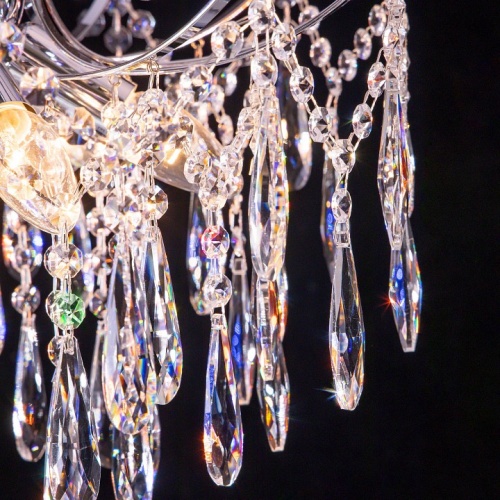 Люстра на штанге Citilux Селена CL302160 в Нижнем Новгороде фото 7