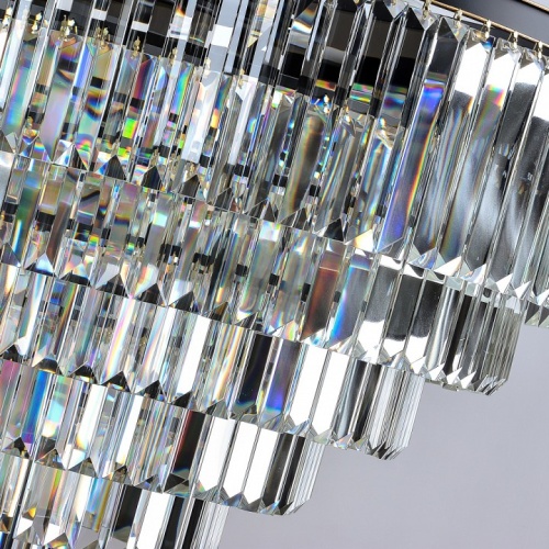 Подвесная люстра Divinare Nova 3001/01 LM-25 в Нижнем Новгороде фото 3